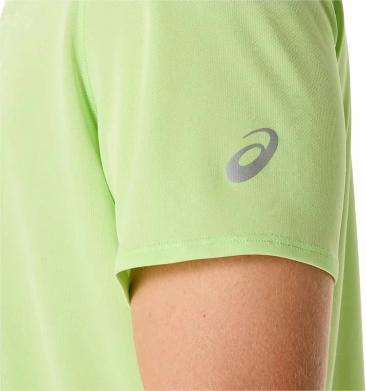 Maicë për meshkuj Asics, e gjelbër