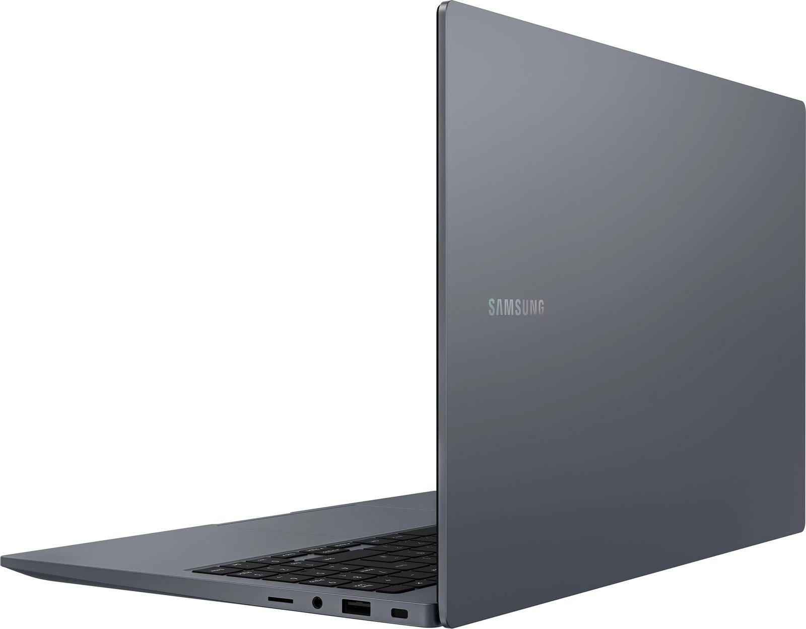 Laptop Samsung Galaxy Book4 Core i5 120U, 16GB, 512GB, gri
