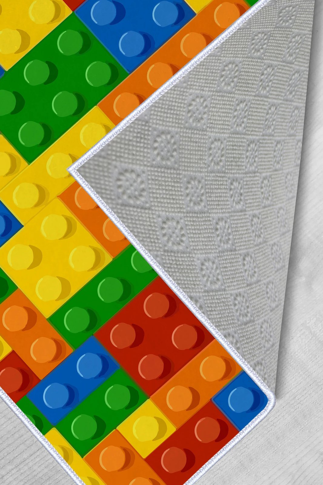 Qilim për korridor, shumëngjyrësh, Conceptum Hypnose, WOOKECE117, 100x150cm