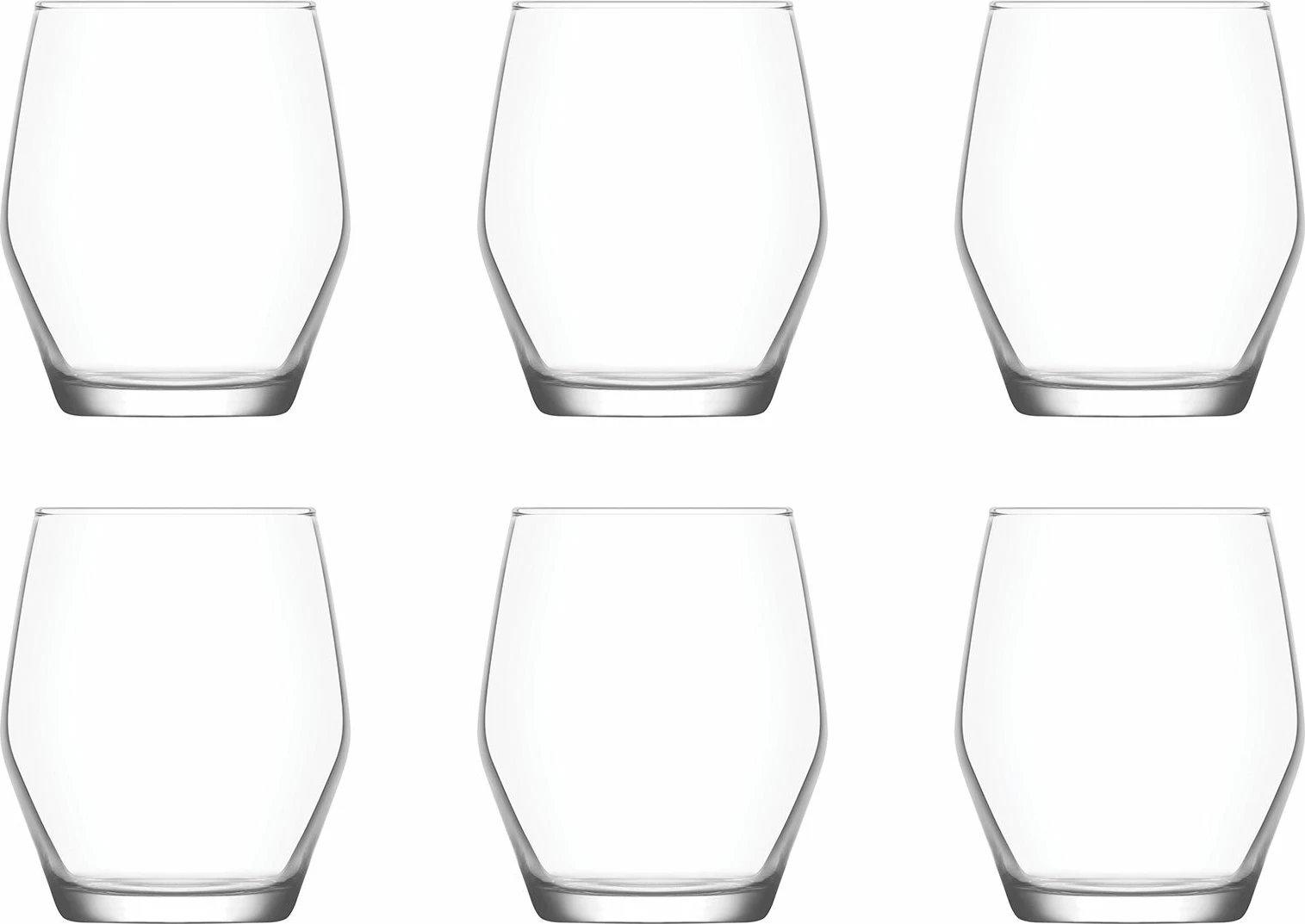 Set gotash (6 copë), Hermia Concept, LV-ELL348F Set gotash (6 copë), Hermia Concept, LV-ELL348F