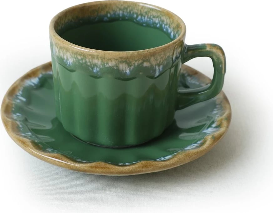 Set filxhanësh çaji (12 copë), Hermia Concept, X00018095