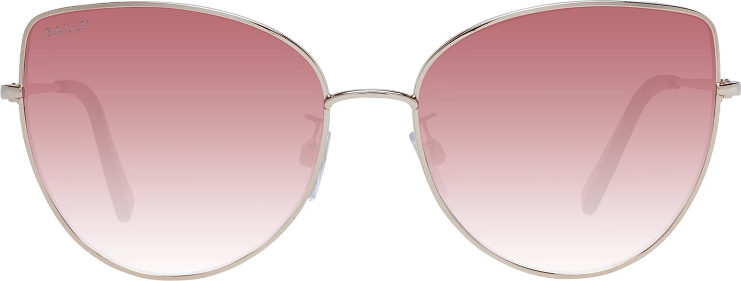 Syze dielli për femra Bally, rose gold