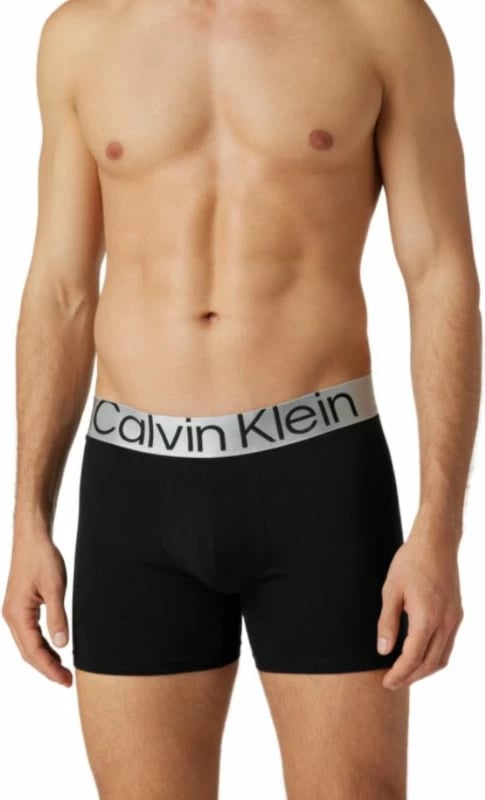 Të brendshme për meshkuj Calvin Klein, të zeza