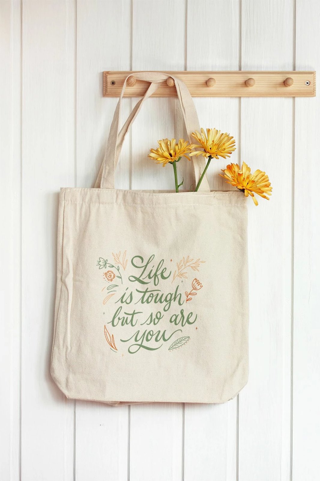 Çantë tote Zoozie Bags, model 17, shumëngjyrëshe