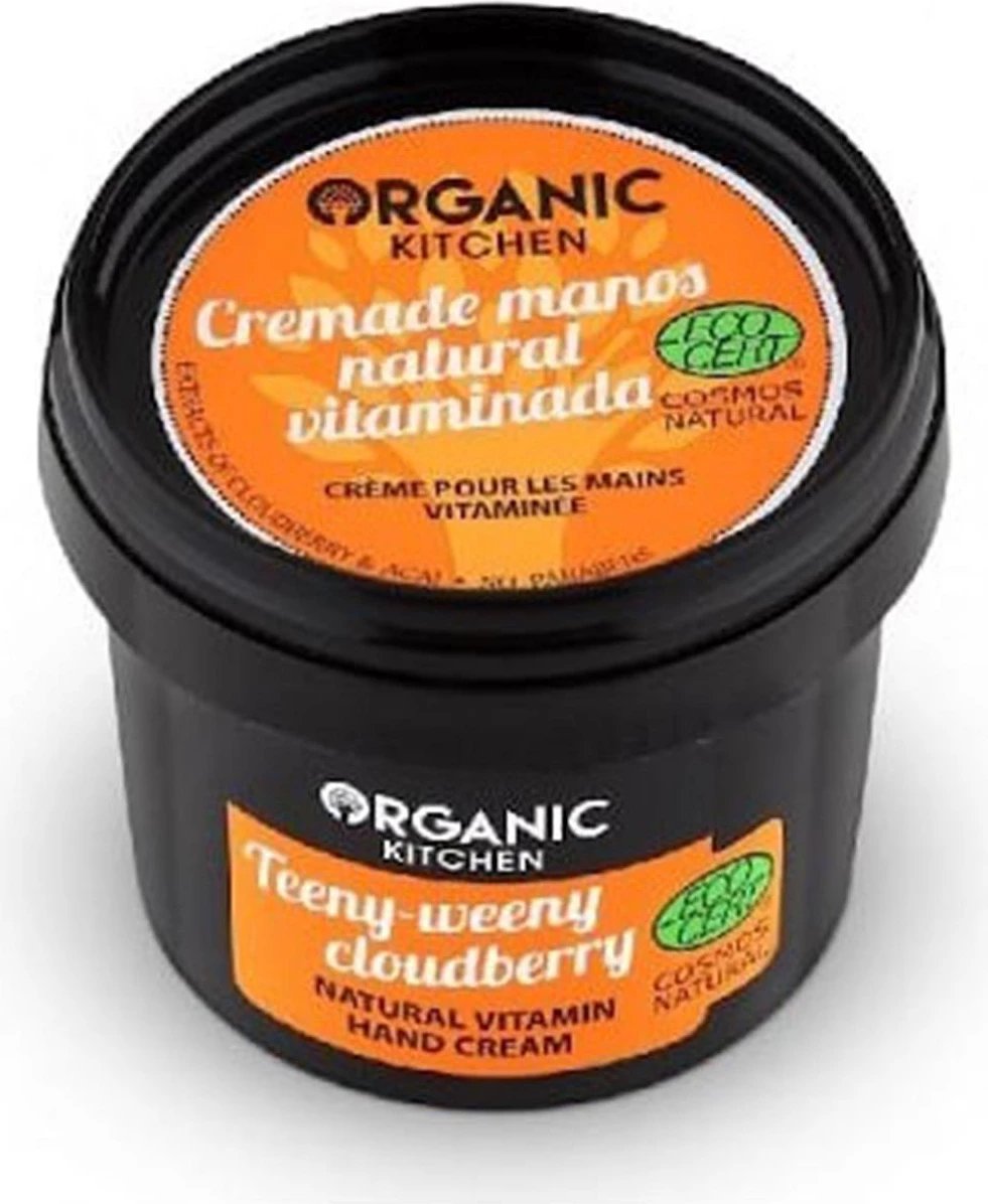 Krem për duar uniseks Organic Shop Organic Kitchen Vitaminada, 100ml