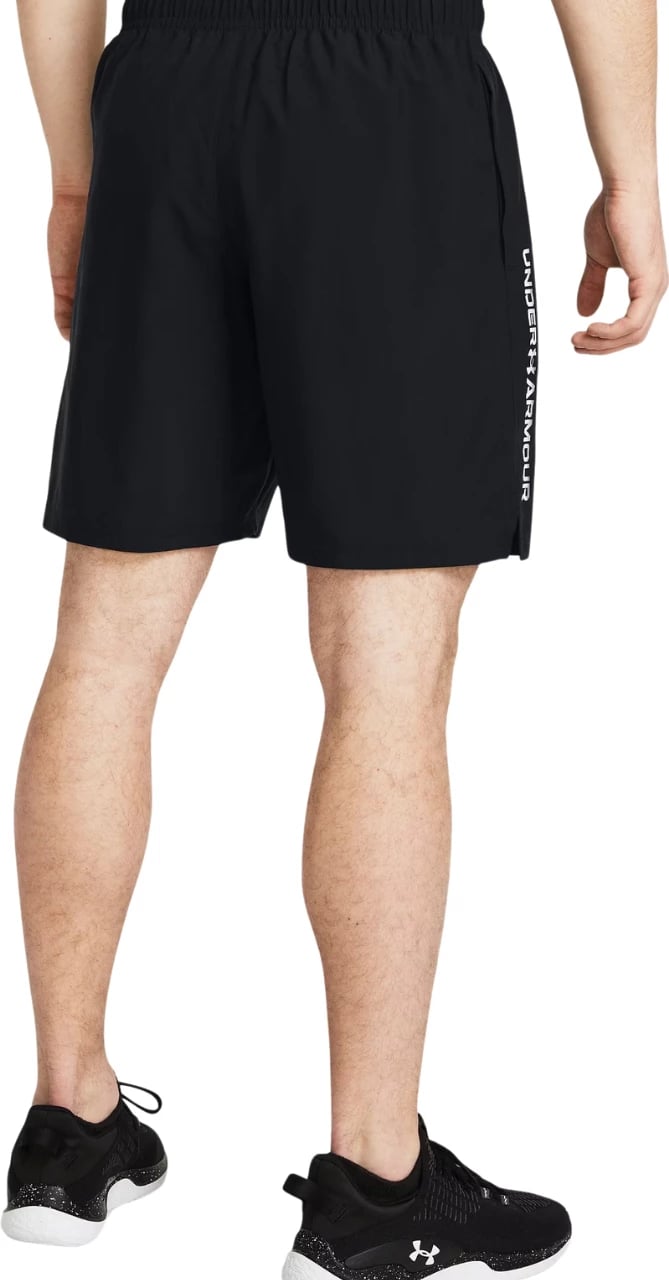 Shorce për meshkuj Under Armour, të zeza