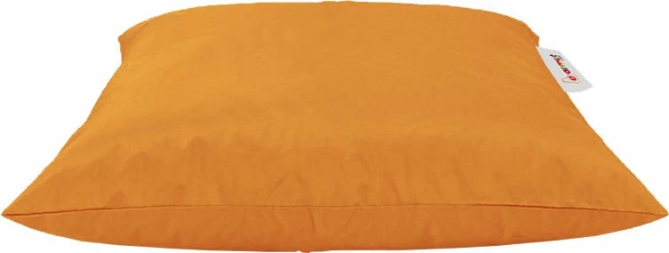 Jastëk portokalli, Atelier del Sofa, pouf 40x40