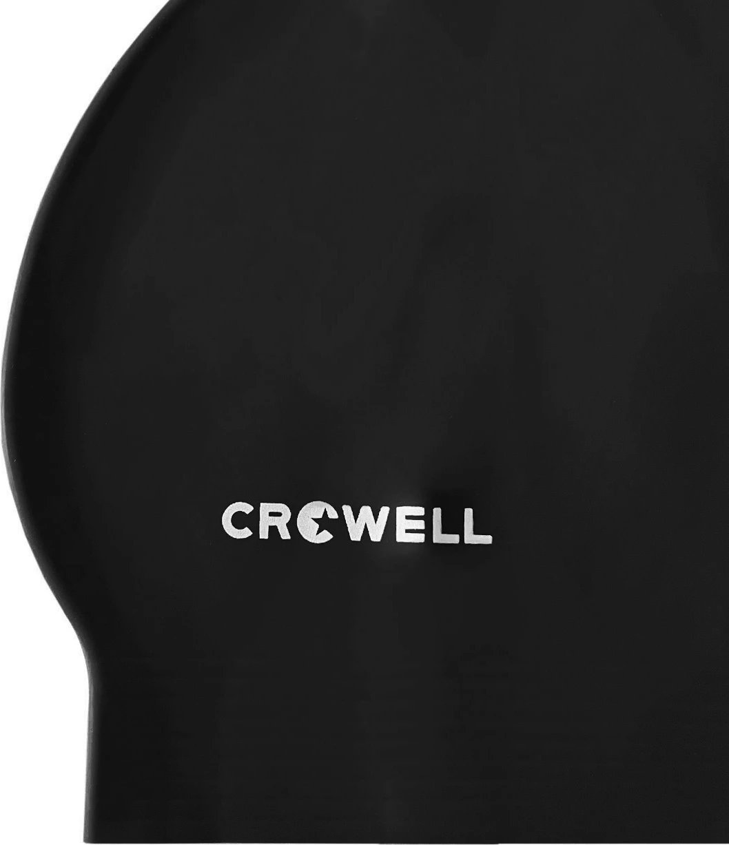 Kapelë noti latex Crowell unisex, e zezë