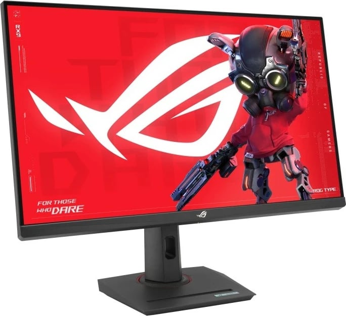 Monitor gaming Asus XG32UCG, 31.5", 4K UHD, Fast IPS, 160 Hz, i zi