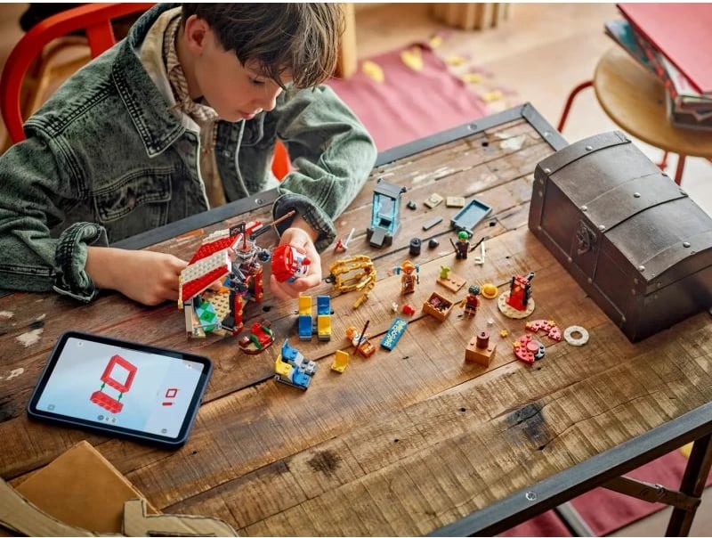 Set lego One Piece, për fëmijë