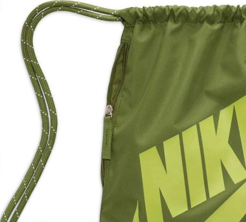 Çantë Nike për meshkuj dhe fëmijë, e gjelbër