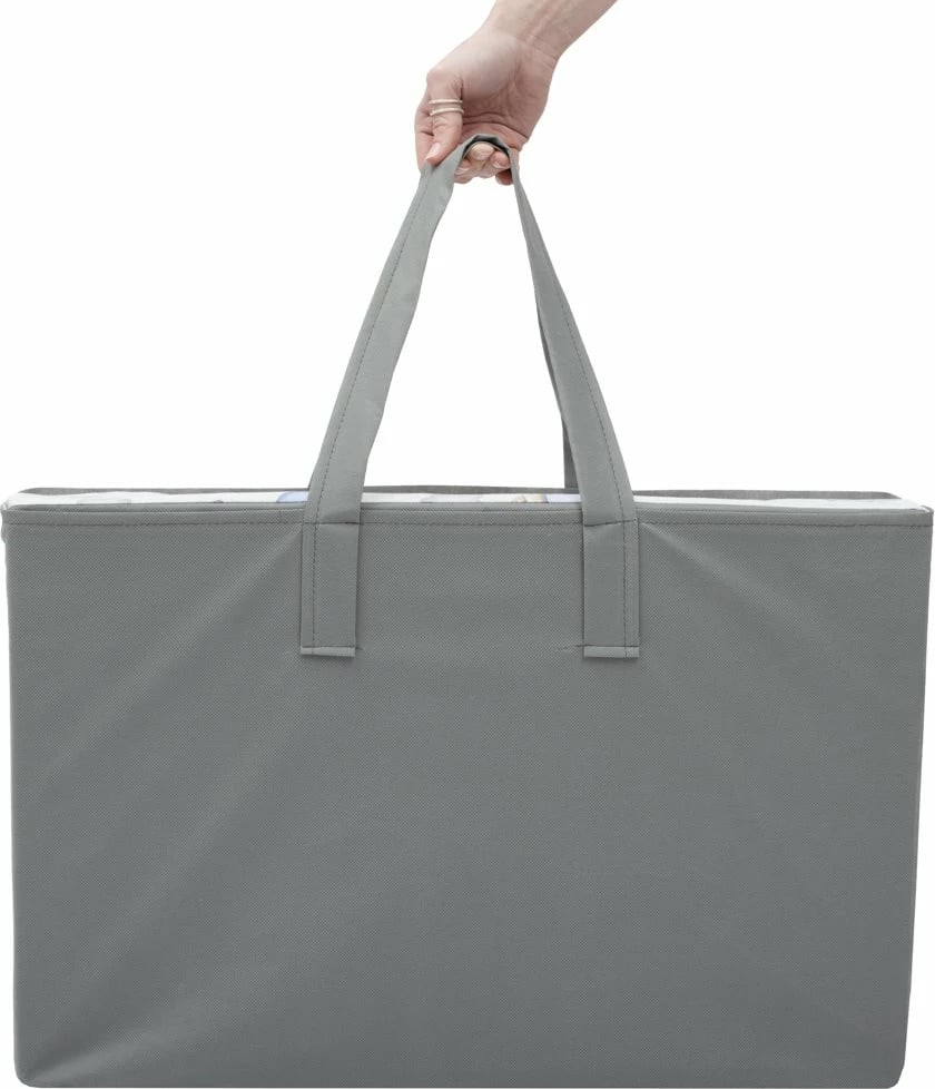 Dyshek palosës për krevat fëmijësh New Baby STANDARD 120x60x5 cm, blu koala