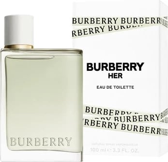 Eau De Toilette Burberry Her Garden Party, 100 ml