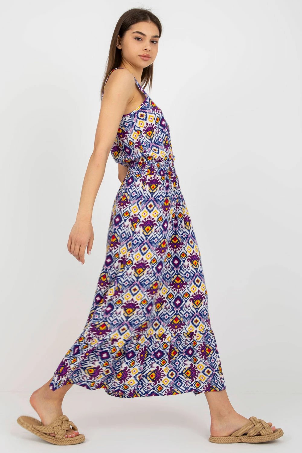 Fustan Fresh Made 182440, shumëngjyrësh