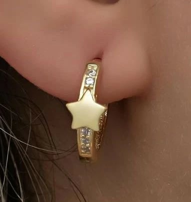 Vathë argjendi Jumeon, ngjyrë ari, NRZ999318