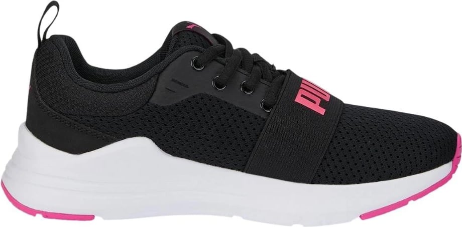 Atlete për fëmijë Puma, të zeza