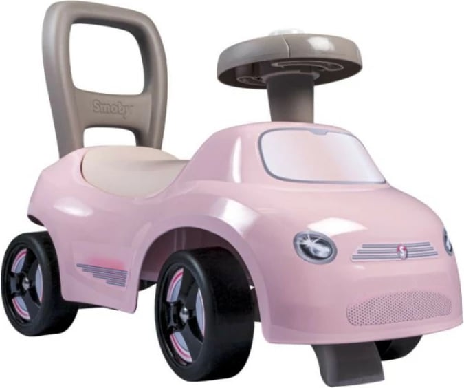 Ride-on Smoby 7600720542web për vajza, Rozë