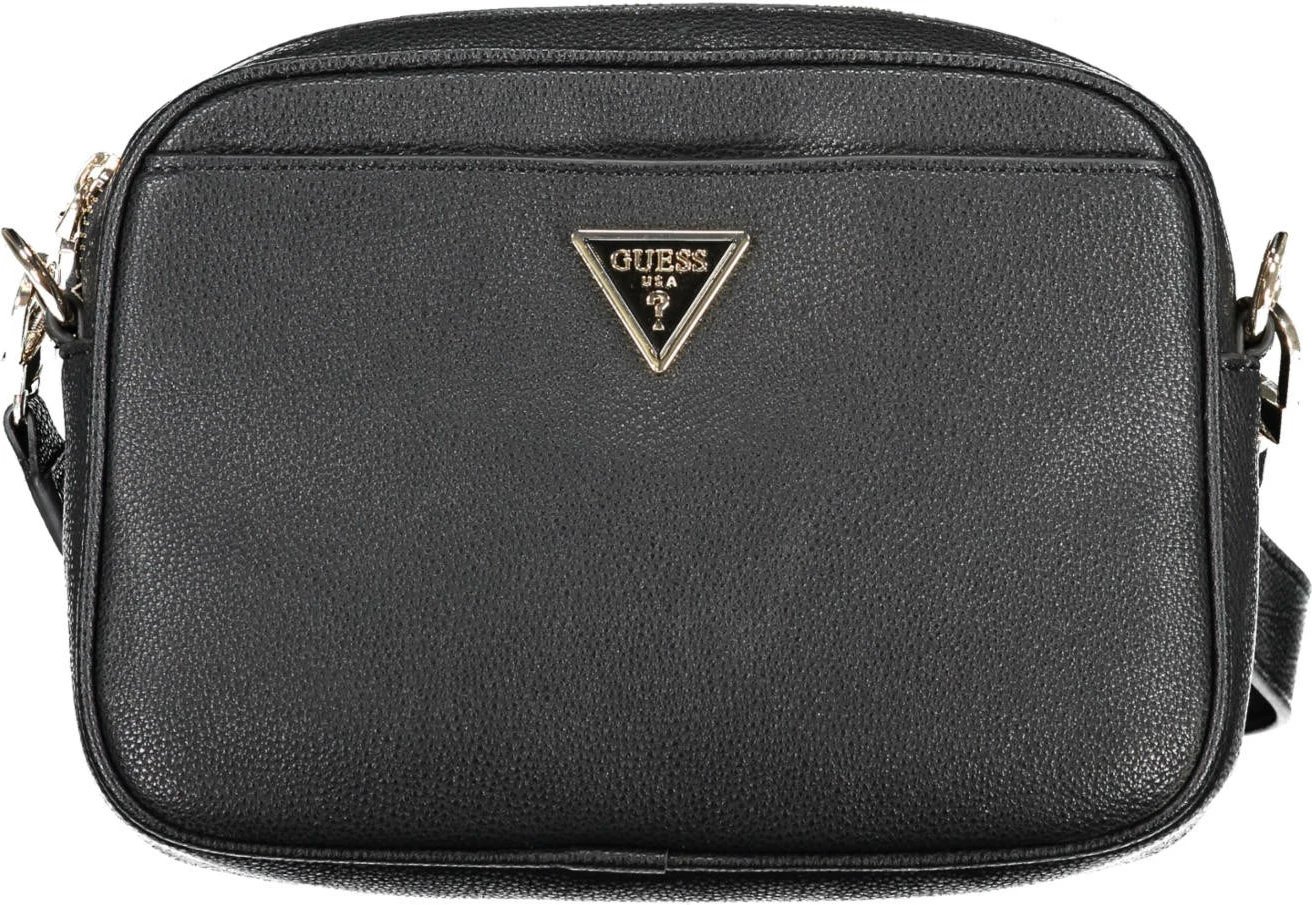 Çantë për femra GUESS JEANS, e zezë