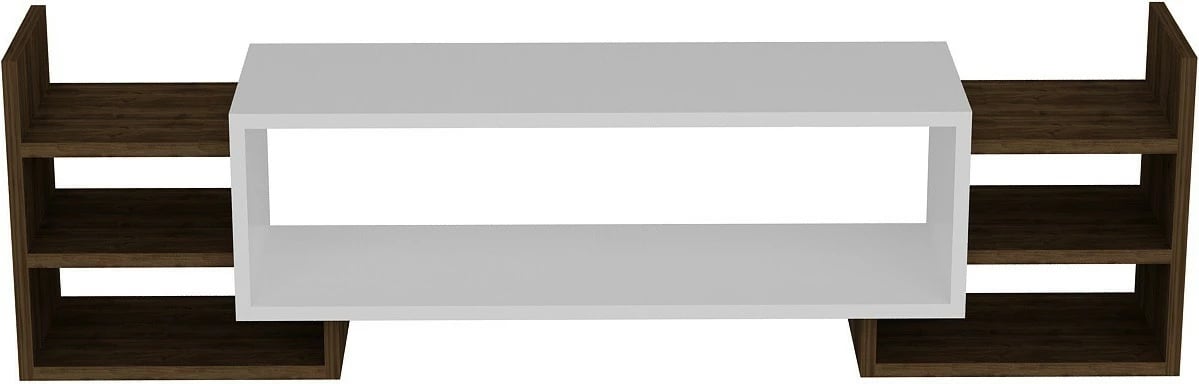 Njësi TV Hanah Home, Sema, e bardhë, arre