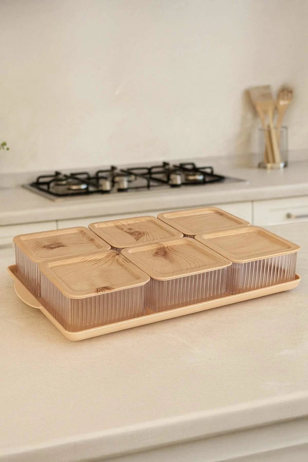 Set mëngjesi 6 pjesësh, Hermia Concept, MCH0011367