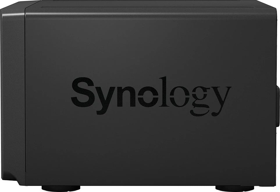Njësi zgjerimi Synology DX517, Desktop, 80 TB, e zezë
