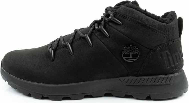 Çizme hiking Timberland për meshkuj, të zeza