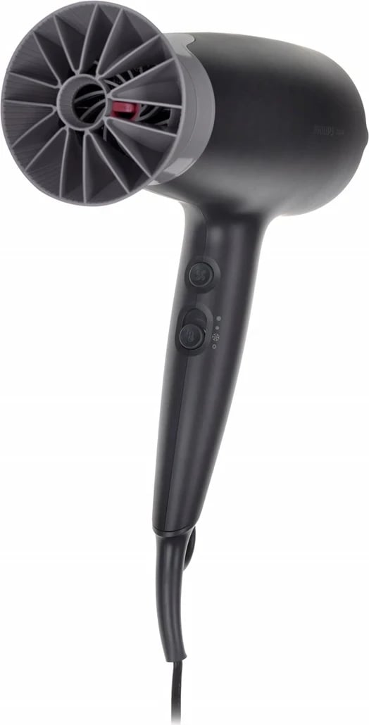 Tharëse për flokë Philips BHD351/10, 2100 W, hiri Tharëse për flokë Philips BHD351/10, 2100 W, hiri