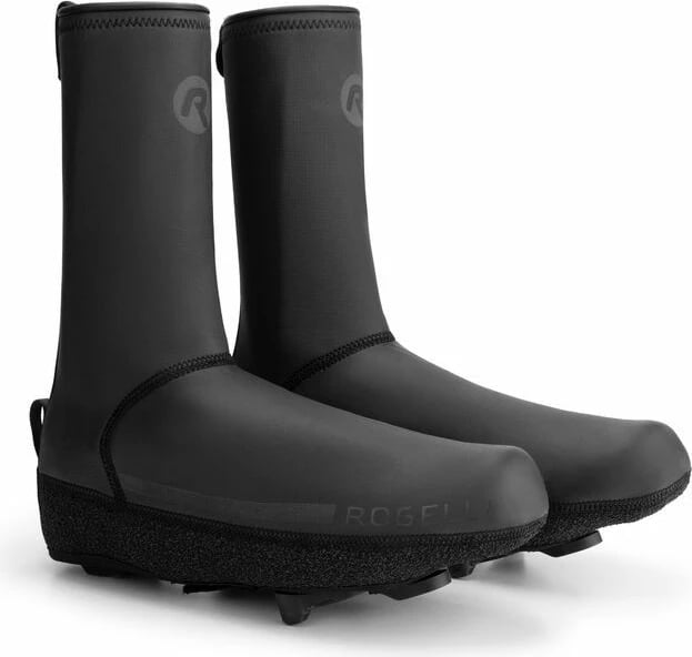 Mbulesa këpucësh Rogelli, unisex, të zeza