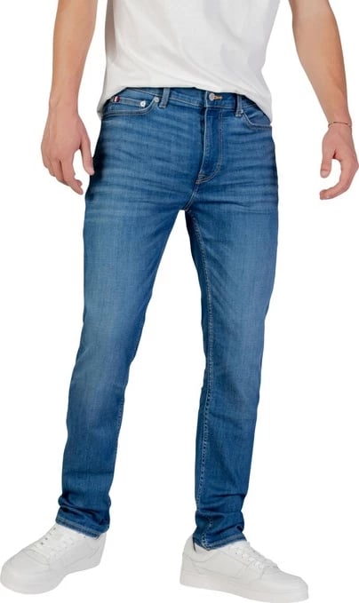 Jeans Tommy Hilfiger për meshkuj, blu
