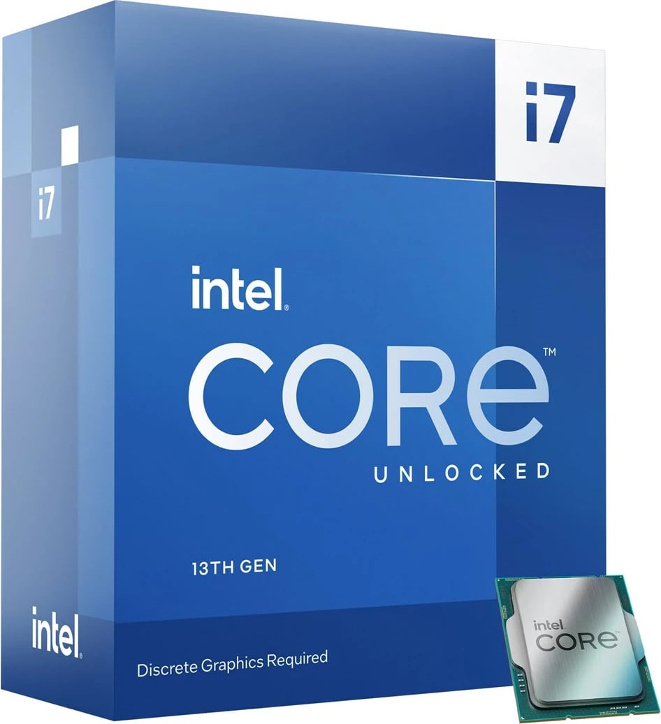 Procesor Intel core I7-13700KF