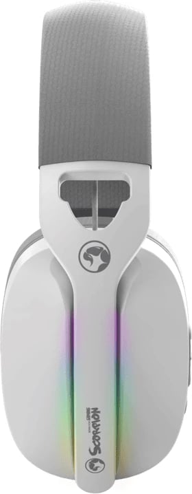 Kufje Me Bluetooth MARVO HG9086W WH