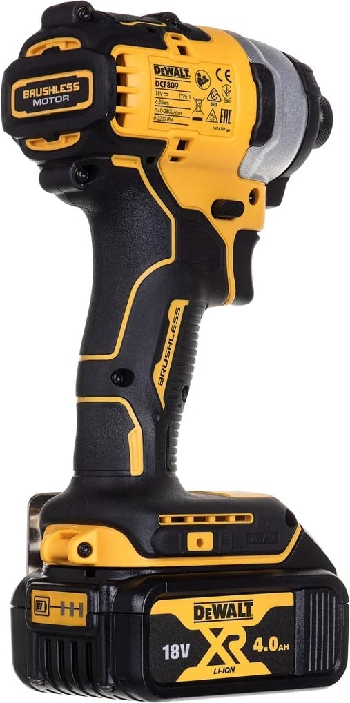 Set Veglash pa kabllo DeWalt DCK2062M2T (DCD709+DCF809) 18V 2X4.0AH Set Veglash pa kabllo DeWalt DCK2062M2T (DCD709+DCF809) 18V 2X4.0AH