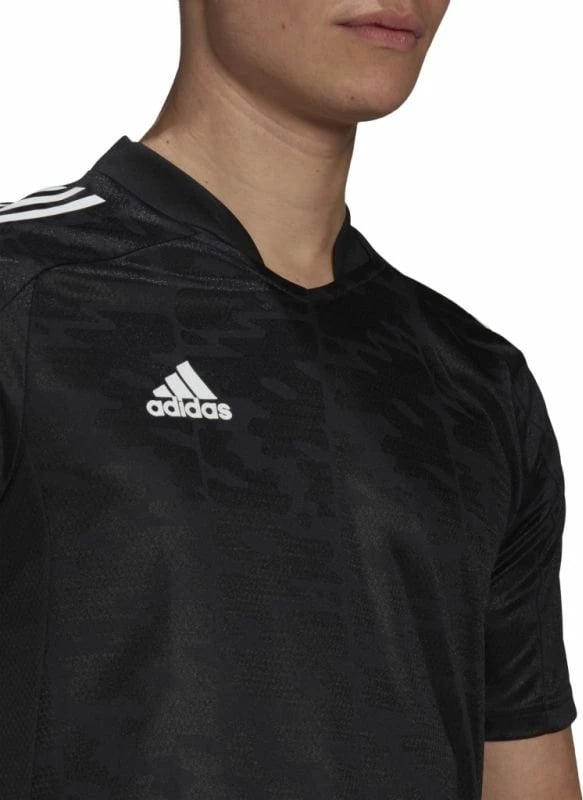 Fanellë adidas Condivo 21 për meshkuj, e zezë