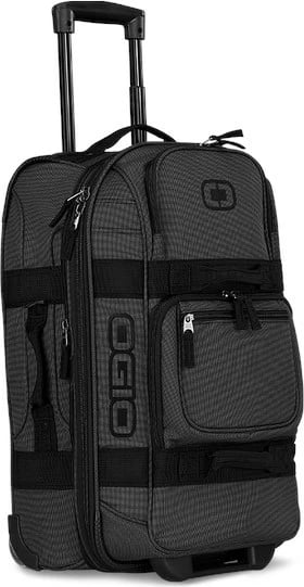 Valixhe udhëtimi OGIO Layover Bag 108227_317, e zezë