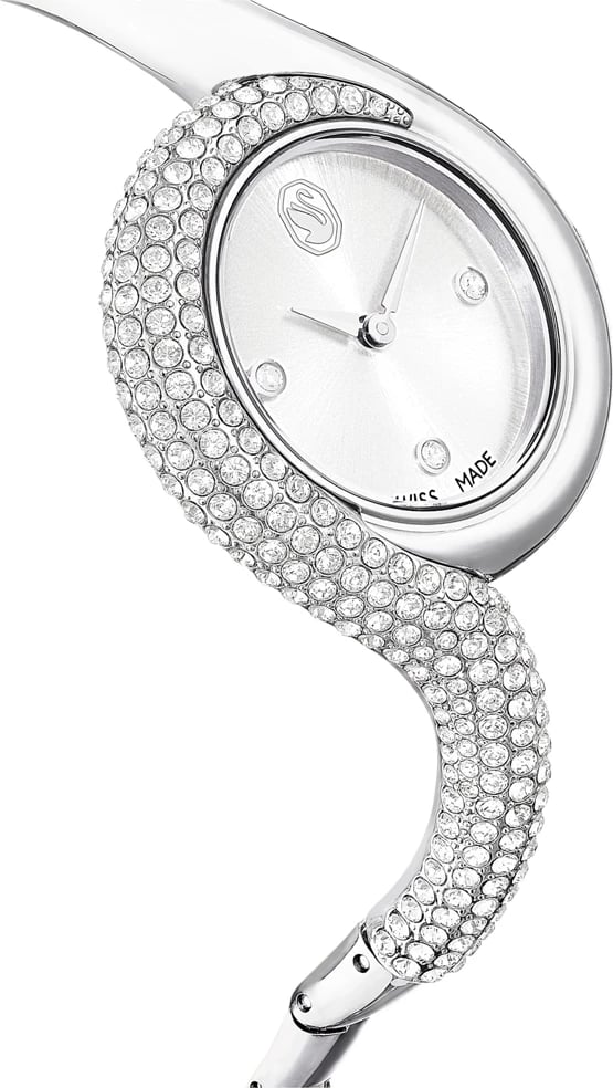 Orë dore SWAROVSKI 5700996, e argjendtë
