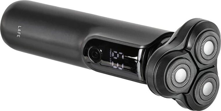 Makinë rroje Lafe MasterGlide, 3 koka, LCD display, 90 min, e zezë