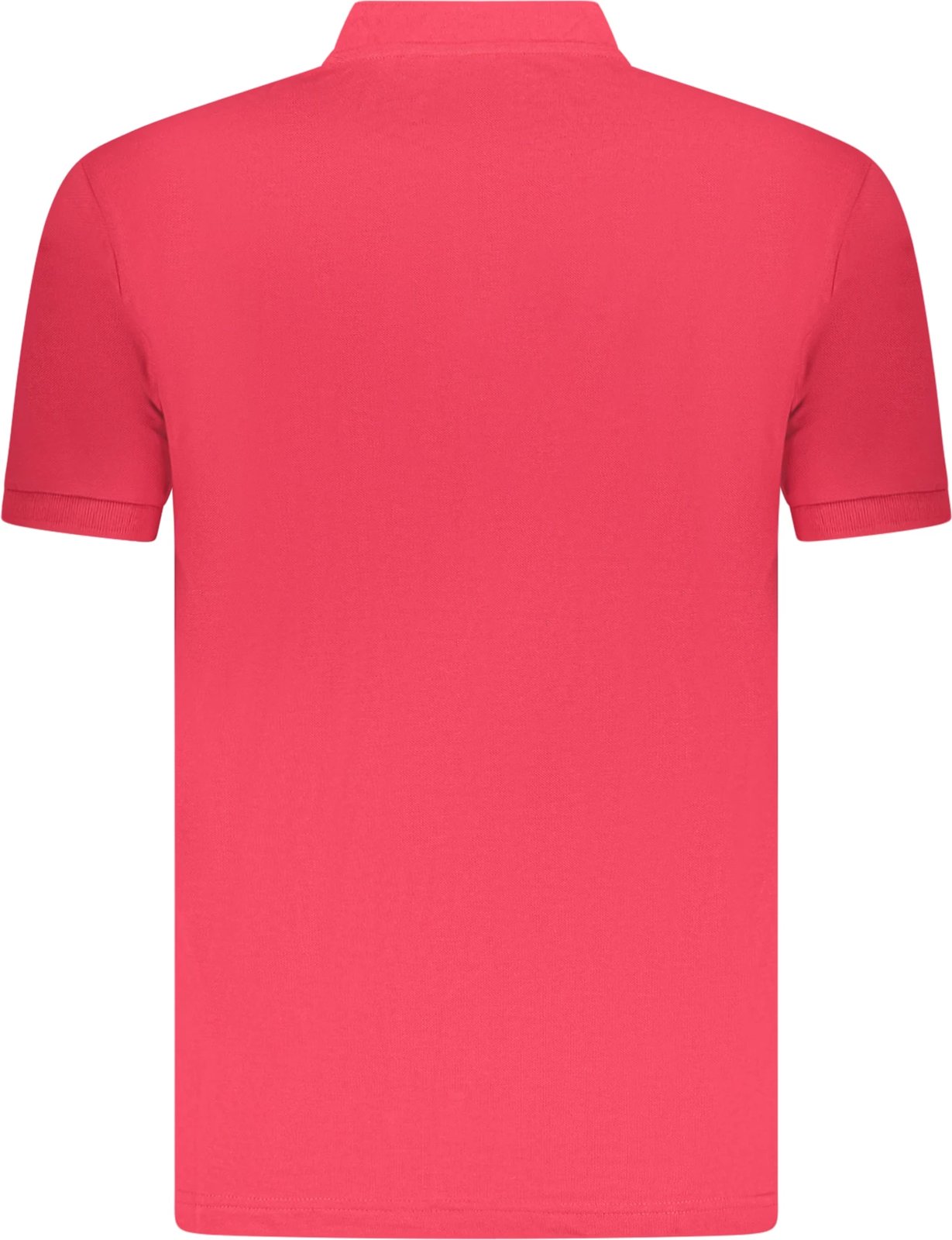 Polo për meshkuj U.S. GRAND POLO, e kuqe