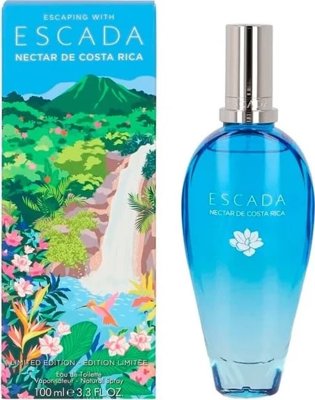 Eau de Toilette Escada Nectar De Costa Rica 100ml
