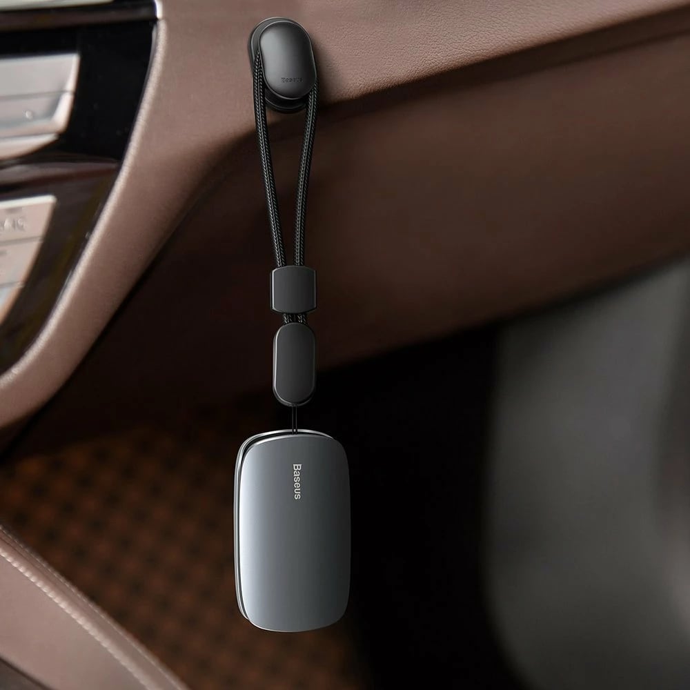 Regjenerator Baseus për fshirëse xhami makine, CRXFQ-0A, gri