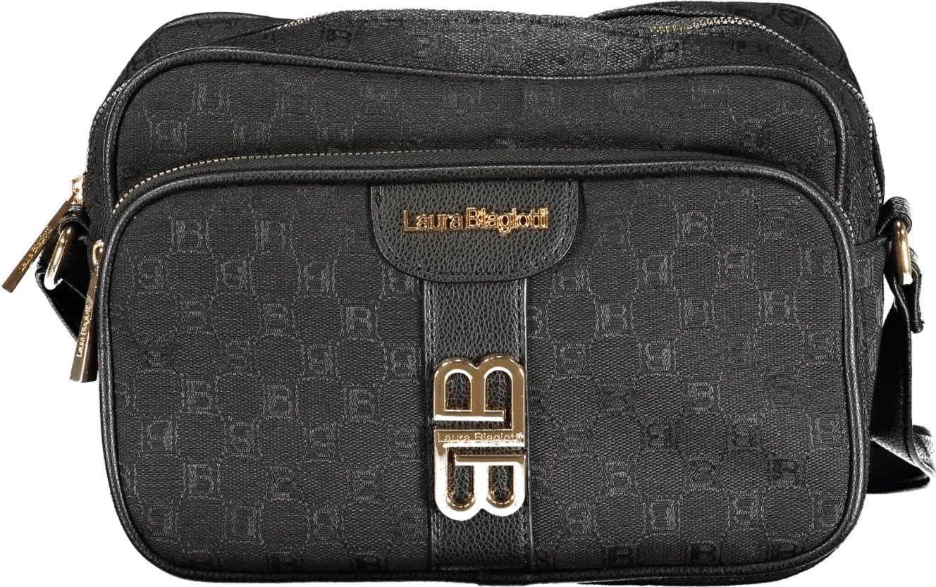 Çantë LAURA BIAGIOTTI Delray femra, e zezë