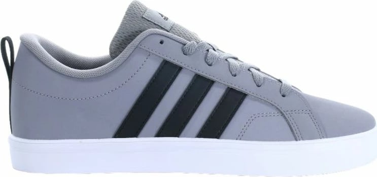 Këpucë për fëmijë adidas, të hirtë