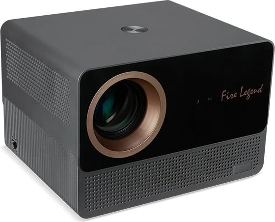 Projektor Acer Fire Legend QF18s, FHD 1080p, 800 lumens, Bluetooth, i zi/gri Projektor Acer Fire Legend QF18s, FHD 1080p, 800 lumens, Bluetooth, i zi/gri