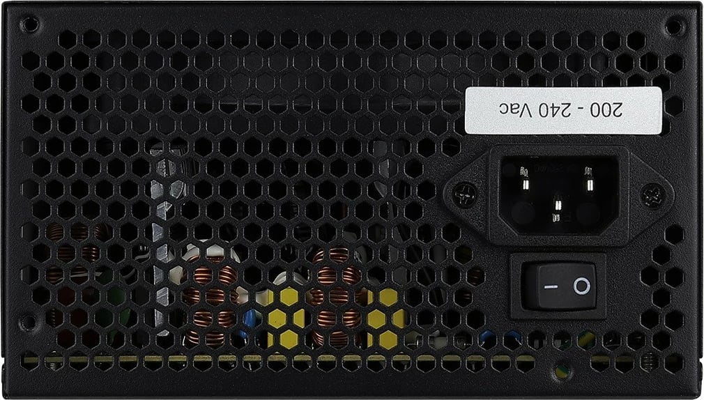 Kasë AeroCool VX PLUS 600W, ATX, e zezë
