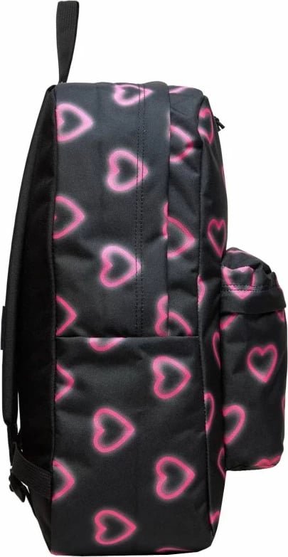 Çantë shpine Jansport, e zezë