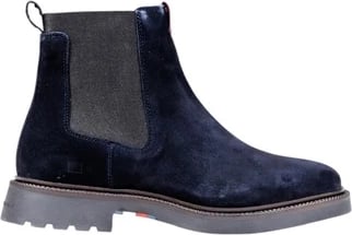 Çizme Tommy Hilfiger Jeans për meshkuj, të kaltra