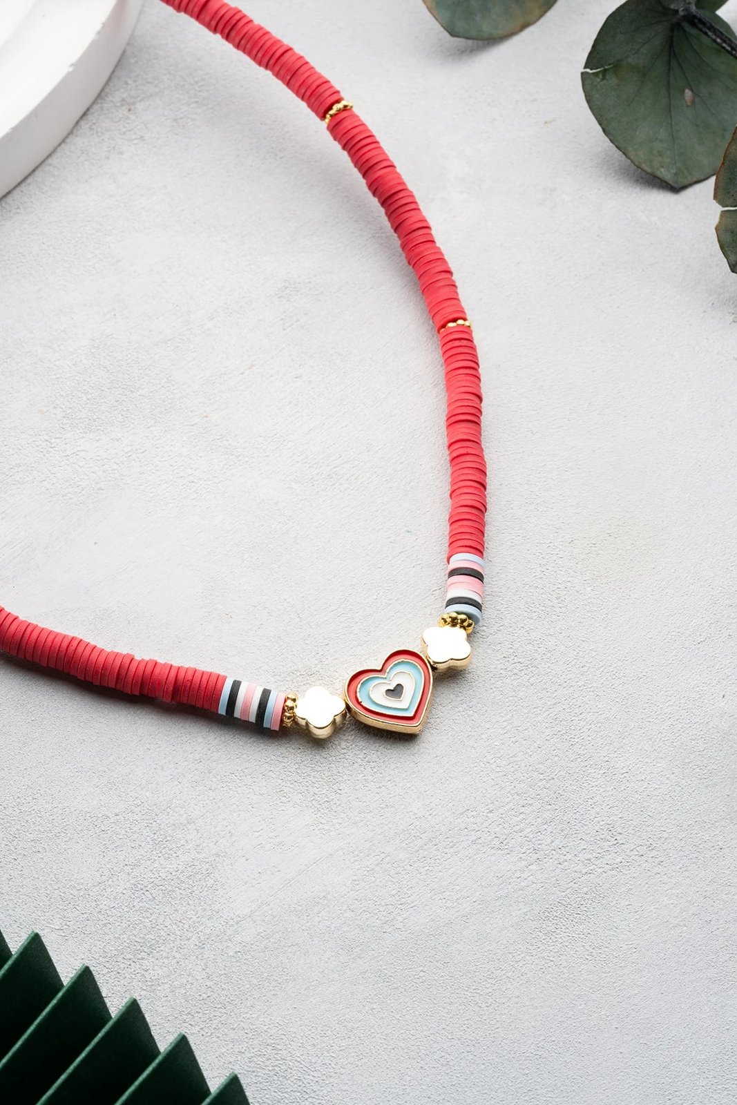 Varëse qafe shumëngjyrëshe Jumeon, KL-0873