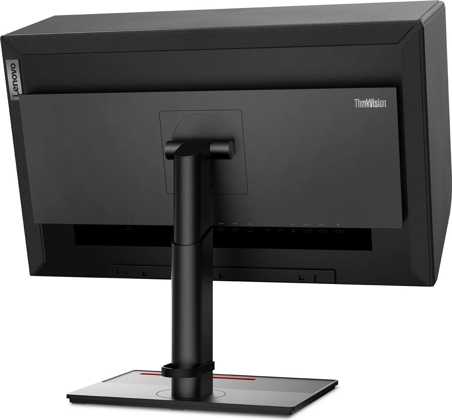 Monitor Lenovo ThinkVision P27u-20, 27", 4K Ultra HD, i zi