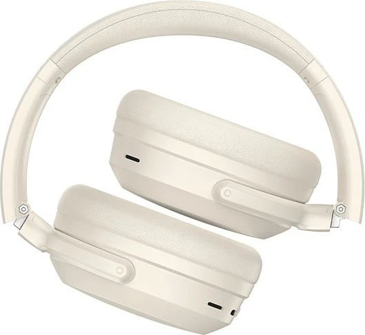 Kufje Edifier WH700NB PRO Bluetooth, ivory, ANC, 35 orë, USB Type-C