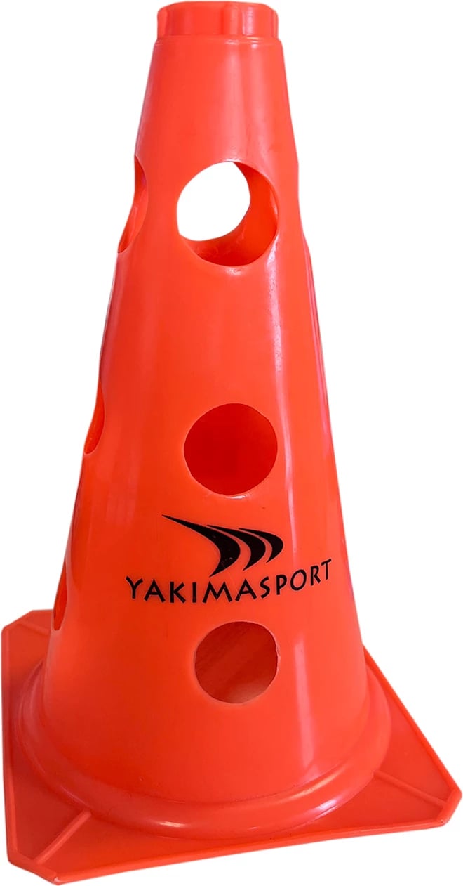 Kon trajnimi Yakima Sport, portokalli