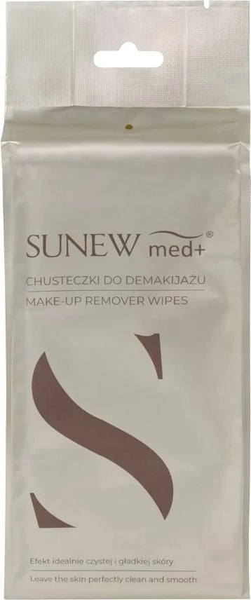 Shami për heqje grimash SunewMed+ Make-Up Remover Wipes për femra, 48 copë